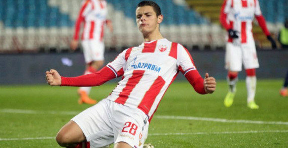 Joveljićev proljećni cilj - minimum pet golova!
