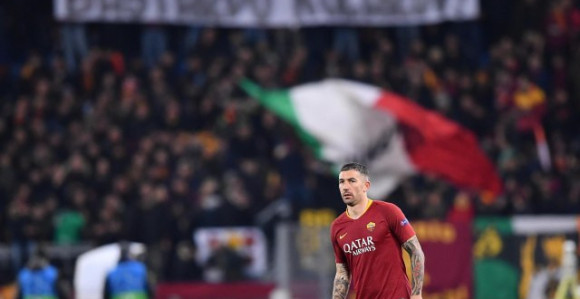 Kolarov ponovo na udaru "ultrasa" Rome!