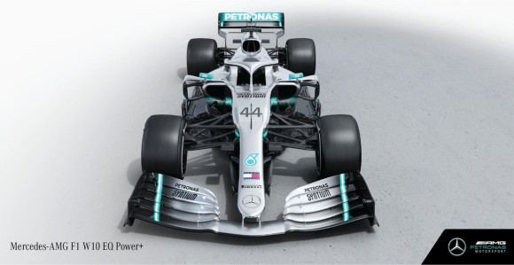 F1: Mercedes predstavio novi bolid za 2019. godinu