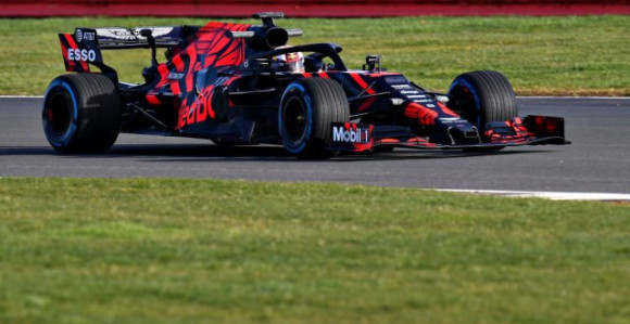 F1: Na Hondin pogon - zablistao novi Red Bul!