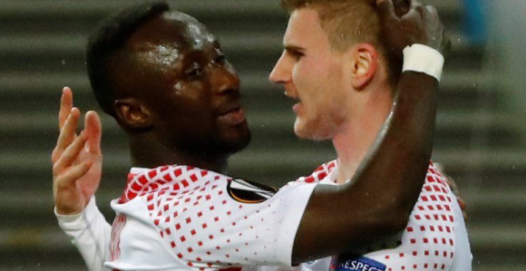 Keita zove Vernera na Enfild...!