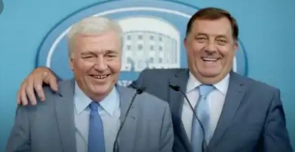 Razilaze li se Dodik i Pavić?