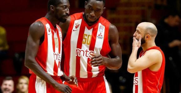 Zvezda bez trojice stranaca u Nišu!
