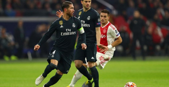 Ramos: Dva gola na strani nije malo!