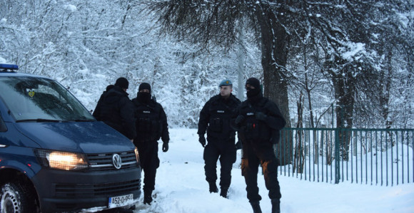 Kod ubice našli oružje i municiju