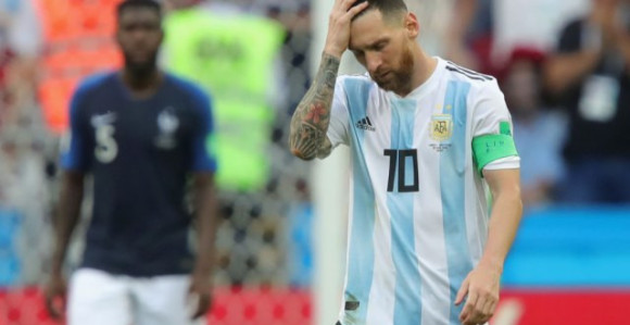 Saviola: Mesija boli neuspjeh sa Argentinom!