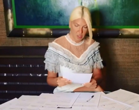 Karleuša podnijela 120 tužbi 