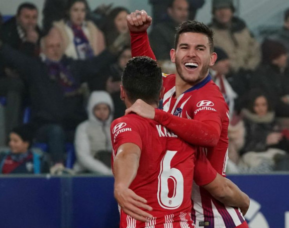 Ljekari sastavljaju timove Atletika i Juventusa!