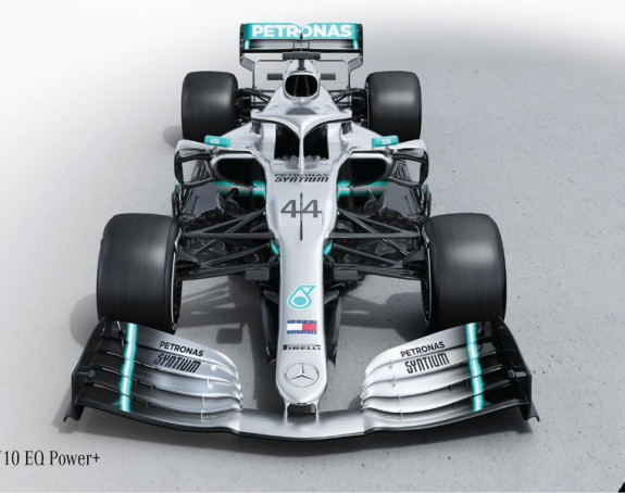 F1: Mercedes predstavio novi bolid za 2019. godinu