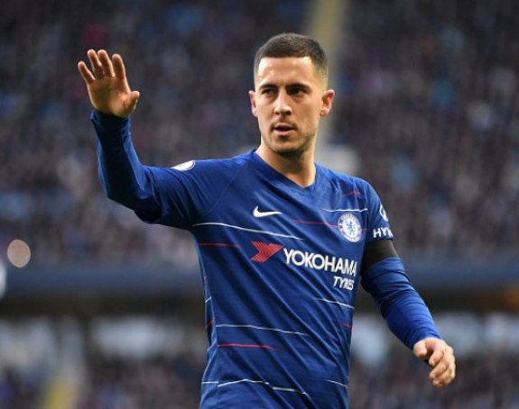 Azar: Murinjo je poseban, ali su mi Sari i Garsija bliži!