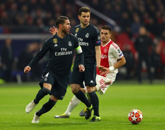 Ramos: Dva gola na strani nije malo!