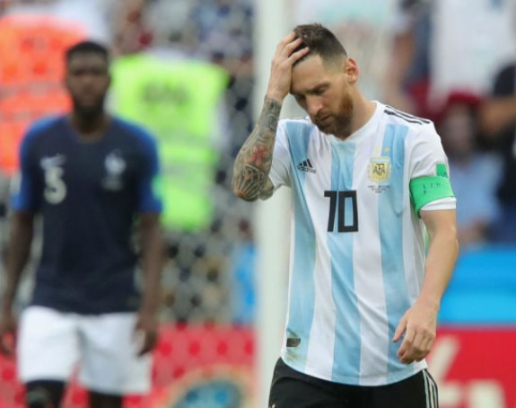 Saviola: Mesija boli neuspjeh sa Argentinom!