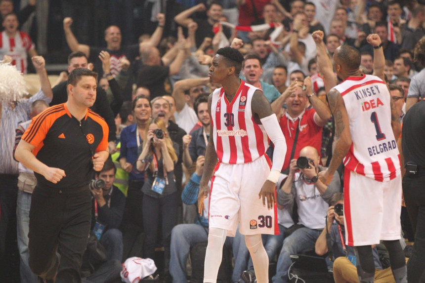 Analiza: Noć kad je Zvezda "dobila" Arenu...!