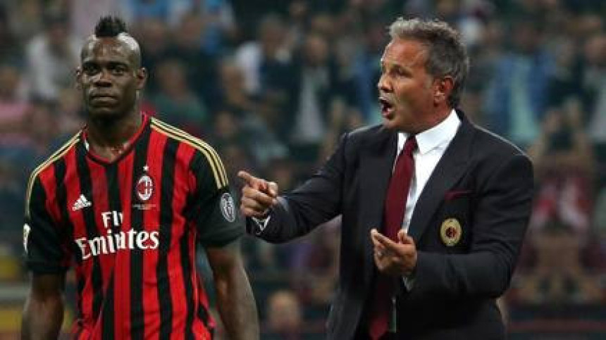 Mihajlović o Baloteliju: On i koncentracija...!