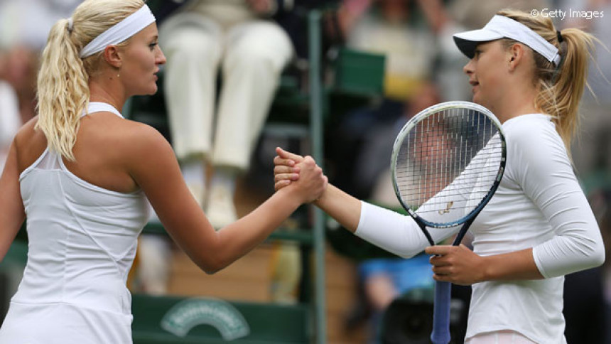 Teniserke optužuju: Šarapova je obična prevarantkinja!