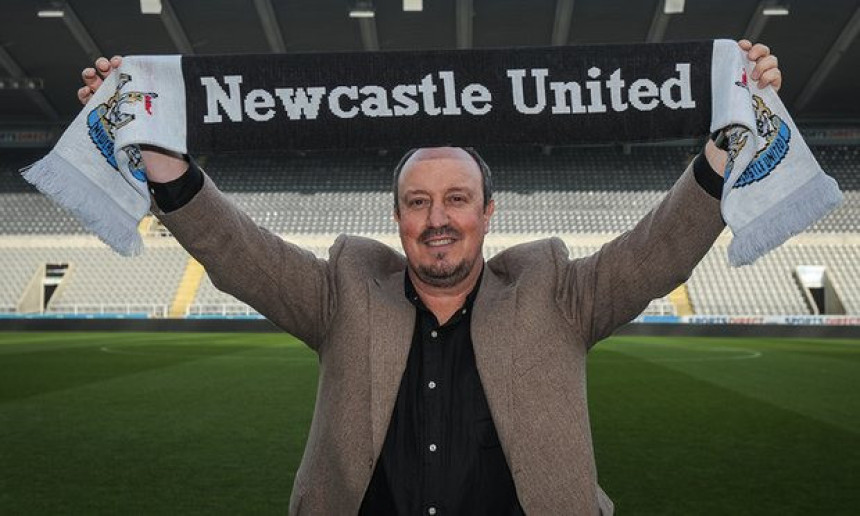 Benites: Ista strast u Njukaslu i Liverpulu!