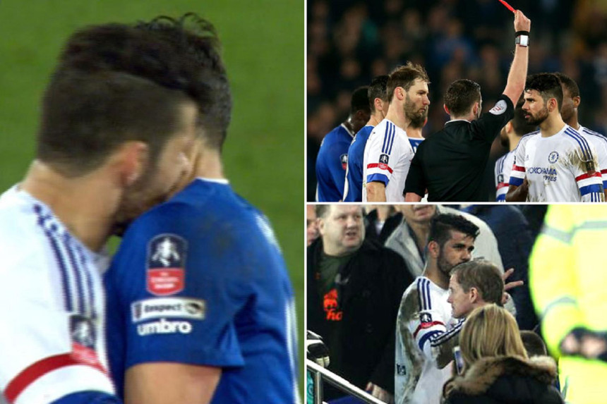 Dragi naš, Dijego Kosta, šta će s tobom biti?!