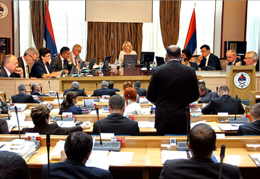 Vlada Srpske ignoriše Narodnu skupštinu
