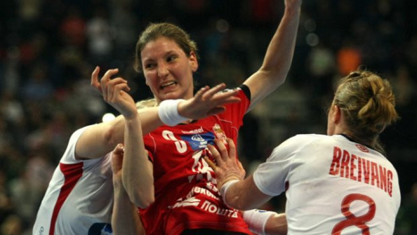 Реми са Чехињама, Српкиње на корак од ЕП-а!