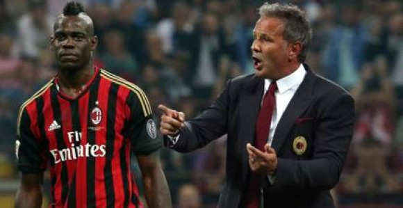 Mihajlović o Baloteliju: On i koncentracija...!