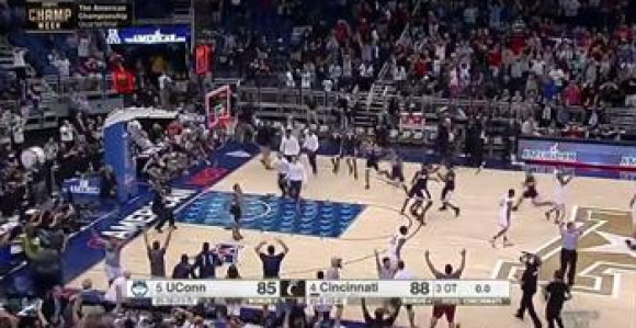 Video - Zasenili NBA: Četiri produžetka, trojka sa pola!