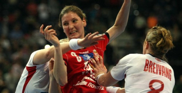 Реми са Чехињама, Српкиње на корак од ЕП-а!