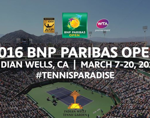 IV: Troicki odmah ispao, Del Potro se držao set sa Berdihom!