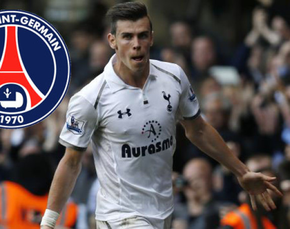 ПСЖ жели Бејла!