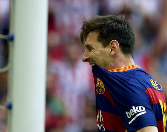 Video: Barsa gora i od Partizana, Mesi neslavni rekorder!