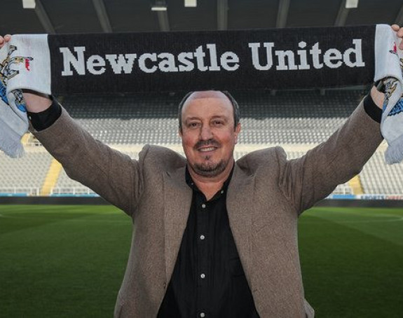 Benites: Ista strast u Njukaslu i Liverpulu!