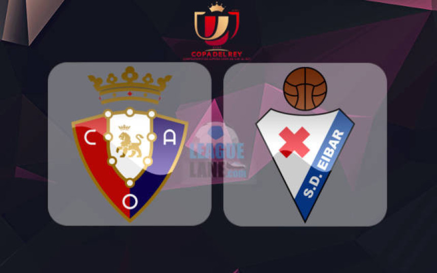ŠPA: Osasuna izbjegla sedmi poraz zaredom!