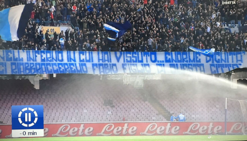Bravo Napolitanci!