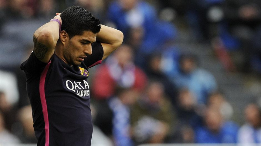 Suarez i Barsa - kraj nevjerovatnog niza!