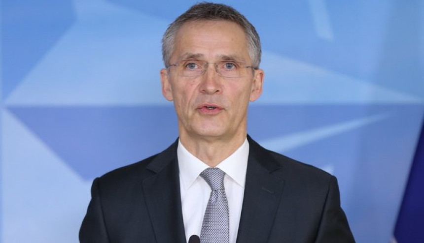 Stoltenberg pozvao na smirivanje tenzija