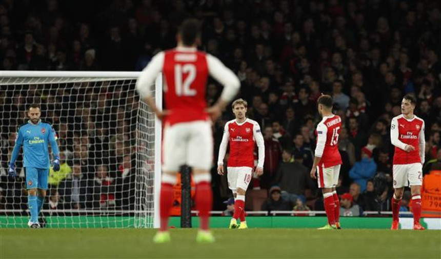 Emanuel Peti sasvim otvoreno o problemima u Arsenalu...