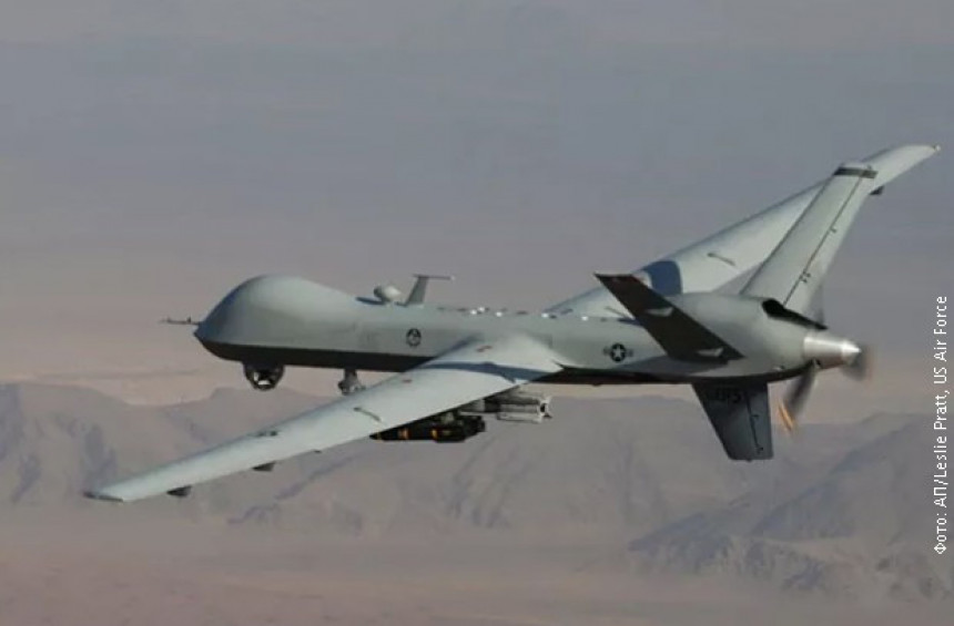 SAD šalju borbene dronove u J. Koreju