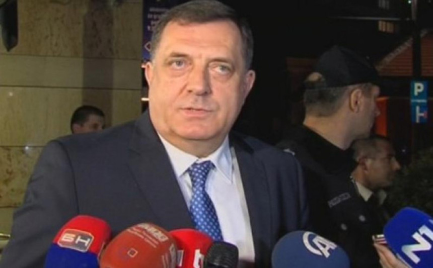 ''Prijavu podnijeti pravosuđu Srpske''