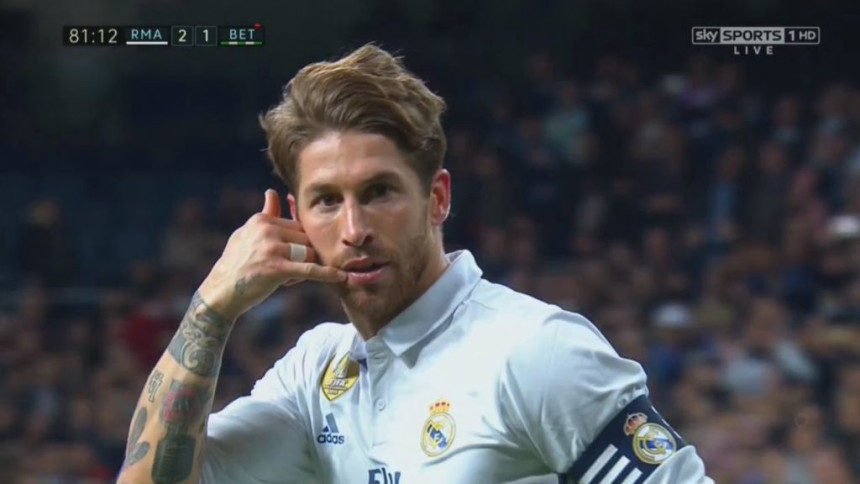Video: To nije čudo, to je Serhio Ramos! Brojke od kojih zastaje dah...!