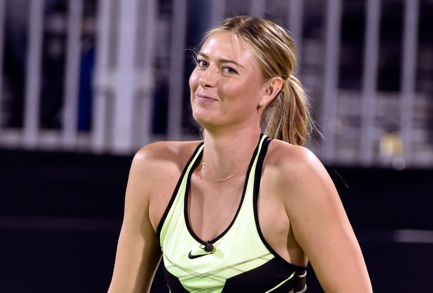 WTA potvrdila: Šarapova može da igra u Štutgartu!
