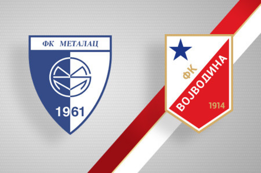 SLS: Vojvodina i bez Melega ubjedljiva protiv Metalca!