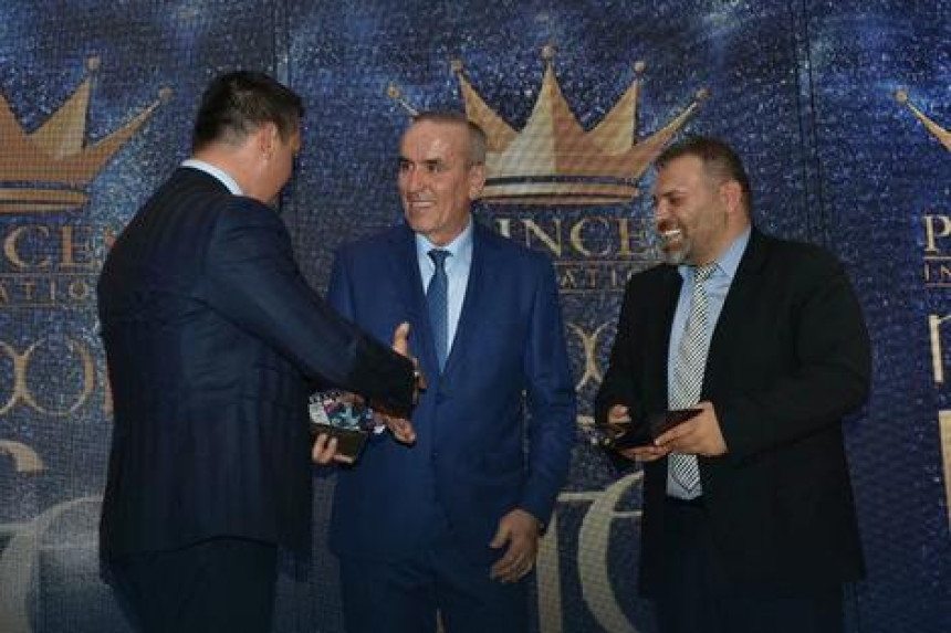Zoran Simović: Dok me u Srbiji hapse, u Turskoj mi daju nagradu za životno djelo!