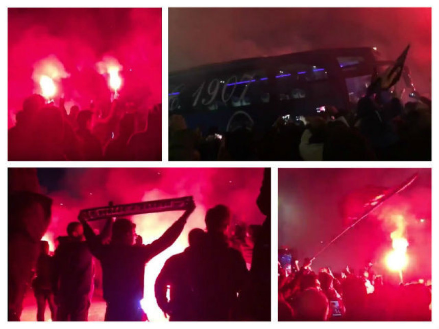 Video: Izgubili 1:7, a dočekani kao da su pobijedili!