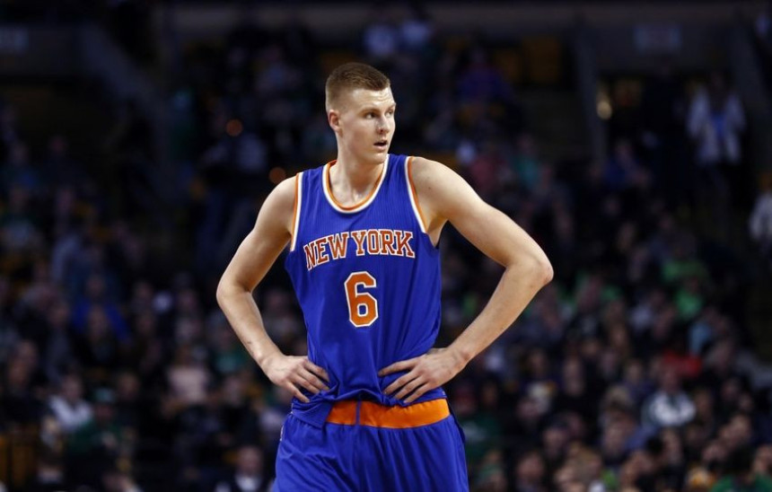 Porzingis udario po cijelom timu: Niksi? Stanje je haotično!