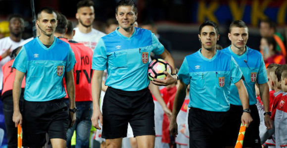 Video: Vujović "pomilovan", a sudije još i zaradile na svojim greškama!