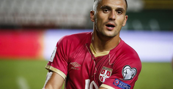 Dušan Tadić: Uželeo sam se dresa Srbije!