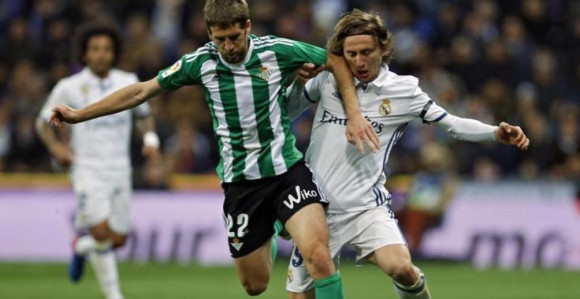 Modrić izbrojao do 200 i sad čeka titulu!