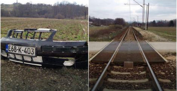 Teško stanje povrijeđene djevojke