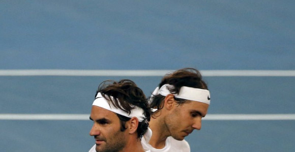 Indijan Vels: Federer-ekspres, Fric izbacio Čilića!