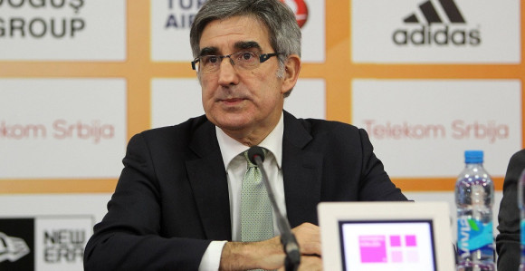 Bertomeu o Zvezdi, Partizanu, Evroligi i Evrokupu...