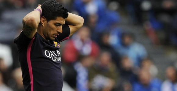 Suarez i Barsa - kraj nevjerovatnog niza!